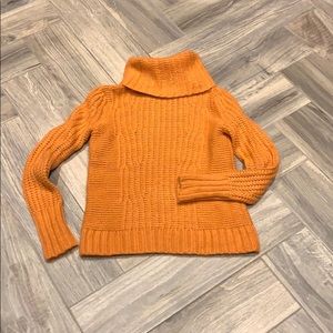 Banana Republic Cowl Neck Sweater